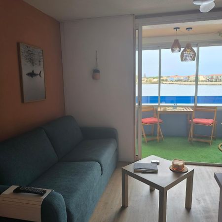 Le Petit Barcares Apartment เลอบาร์กาแรส ภายนอก รูปภาพ
