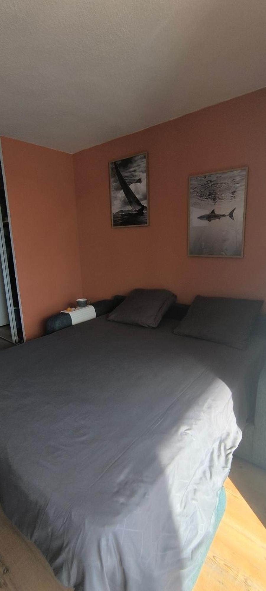 Le Petit Barcares Apartment เลอบาร์กาแรส ภายนอก รูปภาพ