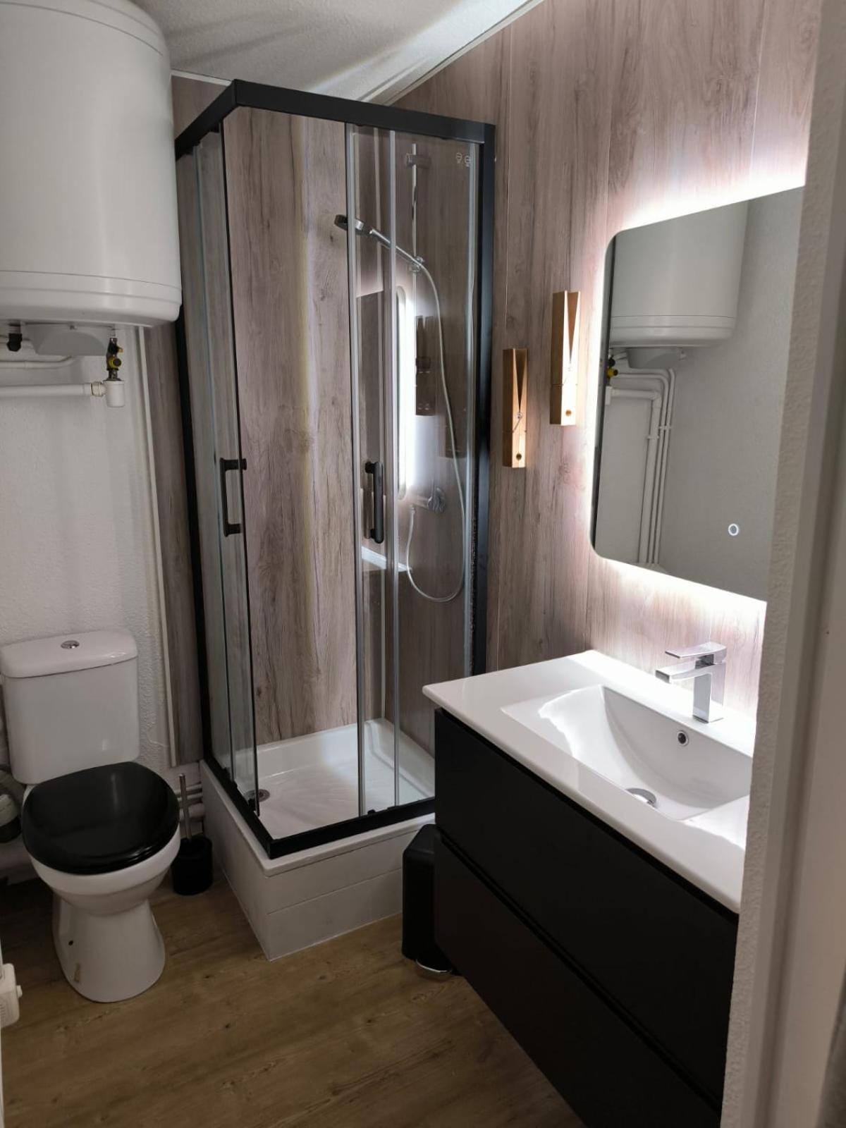 Le Petit Barcares Apartment เลอบาร์กาแรส ภายนอก รูปภาพ