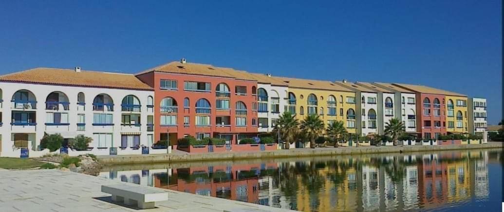 Le Petit Barcares Apartment เลอบาร์กาแรส ภายนอก รูปภาพ